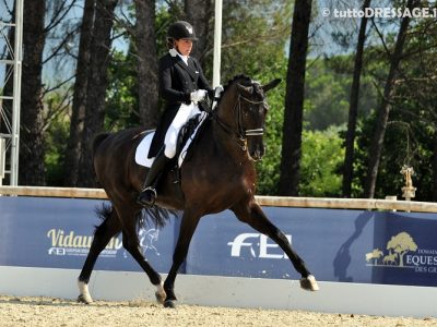 EC Vidauban: Young Riders in ascesa.