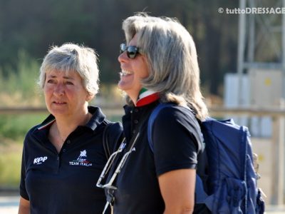 EC Vidauban: Conz molto soddisfatta degli azzurri.