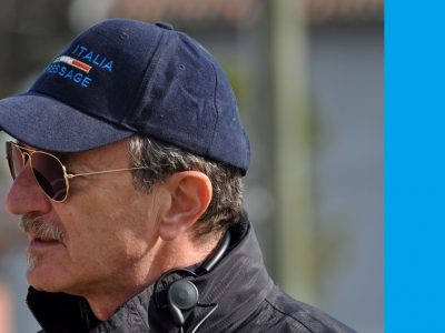 Enzo Truppa: Valentina in grande forma!