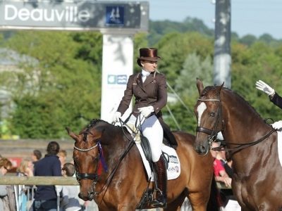 Dressage Internazionale: Deauville ed Oldenburghesi.