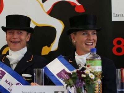 Weekend dei Titani: in scena Valegro, Nip Tuck, Desperados, Totilas etc.