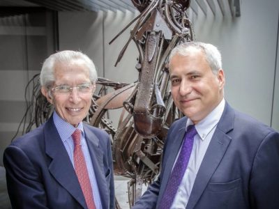 L’incontro tra Orlandi e De Vos a Losanna