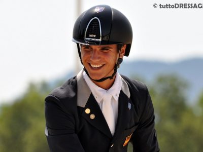 EC Vidauban: Junior Kür a Matute jr, estupendo!