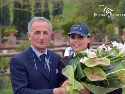 Campionato Centro Meridionale di Dressage.