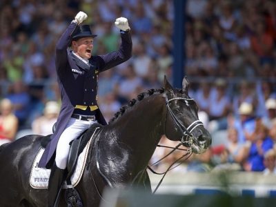 Matthias Alexander Rath: nessuna arena è troppo grande per Totilas