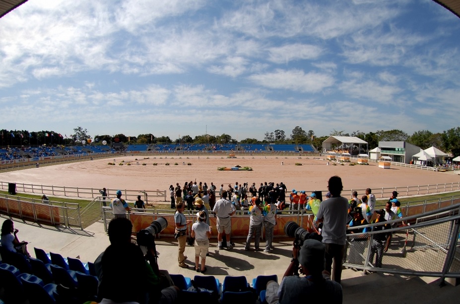 Deodoro Olympic Park