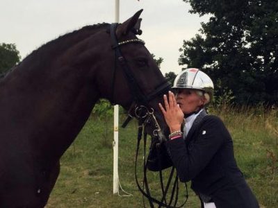 CDI4* Arnhem: Silvia Rizzo sesta nel freestyle.