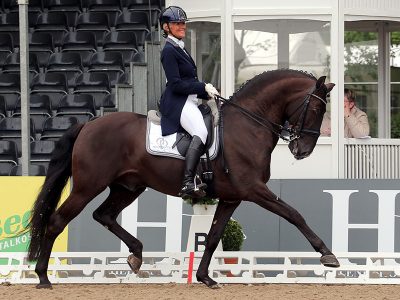 CDI4* Arnhem: Silvia Rizzo si difende in terra olandese