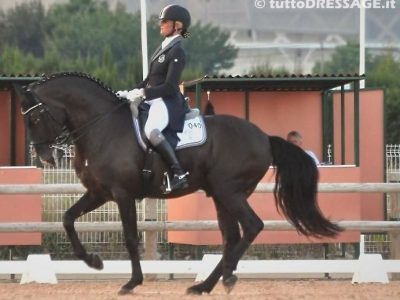 Silvia Rizzo e Sal sono pronti per Hagen