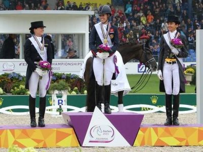 Aachen 2015: Freestyle e oro a Charlotte Dujardin e Valegro. Ma Kristina Bröring-Sprehe è ad un passo.