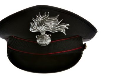 Tiozzo con la divisa dei Carabinieri?