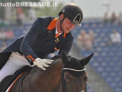 Aachen 2015: Germania al comando, ma che Olanda!