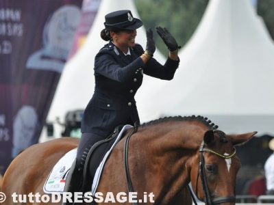 Ester Soldi ad Aachen