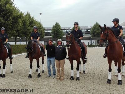 Aachen 2015: Azzurri in grande forma, morale altissimo.