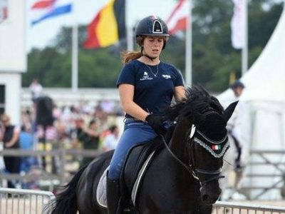 Malmo 2015: Nina e Mael bene l’ Individual.