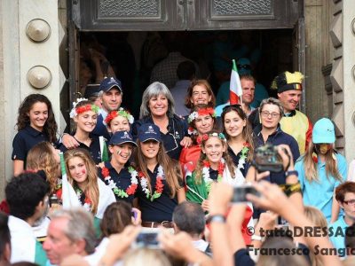 Malmo 2015: si comincia!