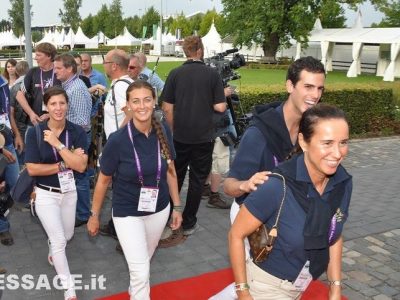 Media Night ad Aachen.