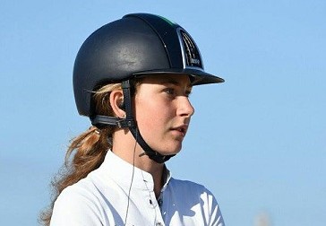 Malmo 2015:  Brava Nina, Phoebe Peters è ancora oro!