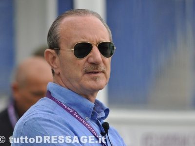 Enzo Truppa: Servono i cavalli!