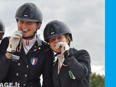 Pioggia di medaglie in un campionato esaltante nel terzo giorno di gare.