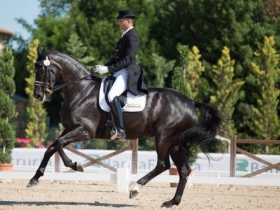 CDN B Montefalco: bene la tappa di Coppa Italia.