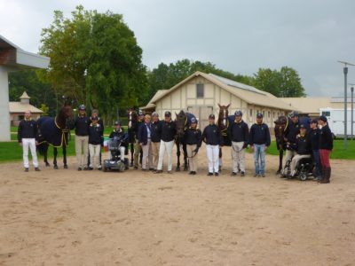Deauville 2015: Italia sesta dopo la prima giornata.