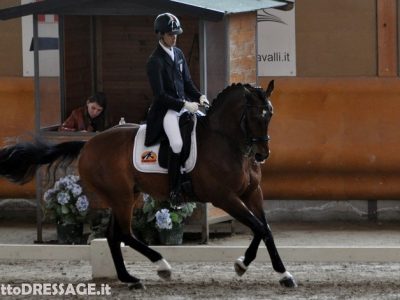 Sommacampagna  due  CDI 3* nel 2016.