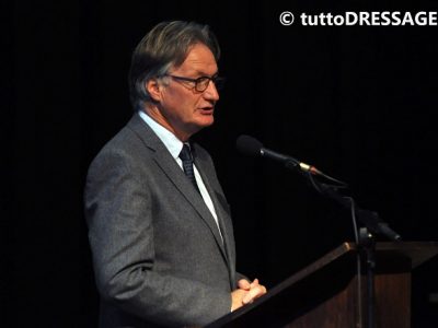 Presenza Olimpica a rischio per il dressage