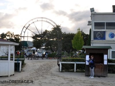 Arezzo cancellato l’ internazionale.