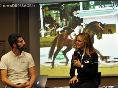 L’ Attimo Vincente con Eva Rosenthal