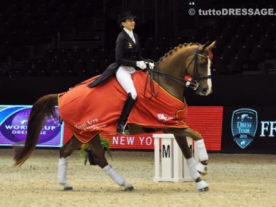 CDI-W Lyon: incontenibile Beatriz, Rizzo quattordicesima