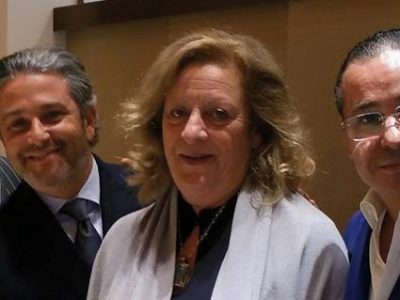 GK Horses presentata a Firenze