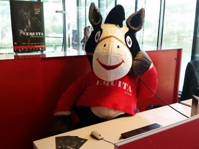 Lione con Equità ripropone il grande dressage.