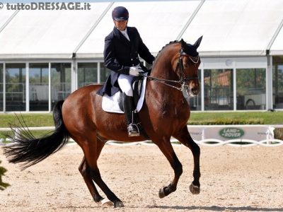 CDN  B  Sommacampagna: Mantica ci prende gusto.