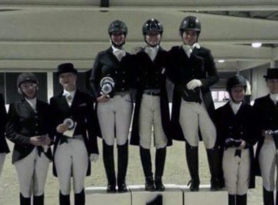 MCI Italia: Campionato Italiano Cavalli Iberici e Master Iberico 2015