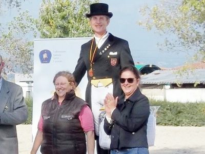 Michele Toldo re del Veneto.