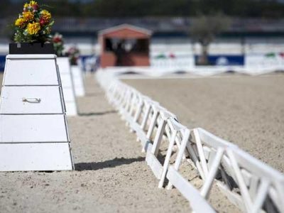 Coppa delle Nazioni di dressage 2016