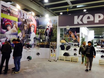 Kep Italia, Fieracavalli e…Configurator!