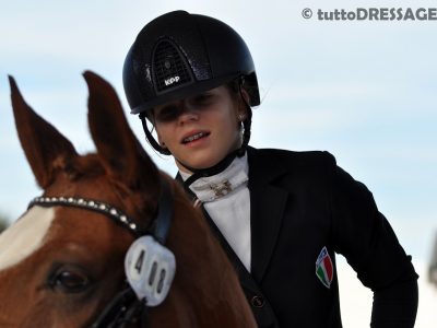 CDIJ Roosendaal: Alice Campanella grande debutto internazionale con De Miro