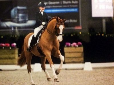 CDIJ Roosendaal: Alice super in Olanda è quinta