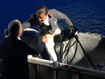 Lacrime e grande emozione all’Addio al Rettangolo di Norte Lovera