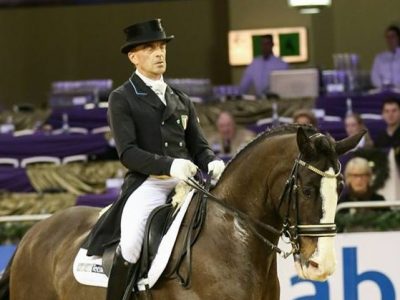 Sangiorgi gran debutto con Raffaldo nel 4 stelle di Francoforte.