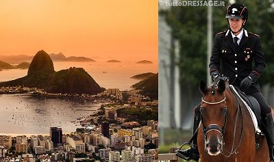 Valentina sempre più vicina a Rio!