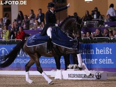 Nürnberger  Burg-Pokal a Francoforte: lo Small Tour si fa grande!