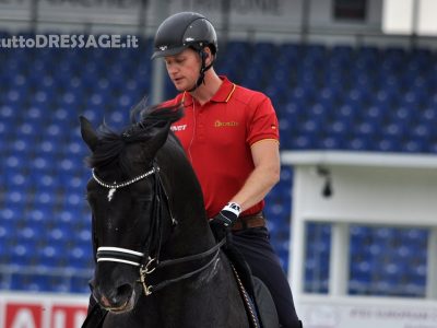 Germania più attenta dopo il caso Totilas agli europei 2015