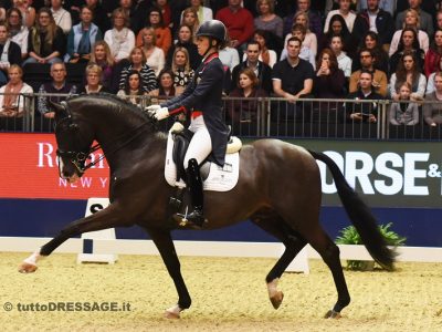 CDI-W London Olympia: Charlotte regna anche con Uthopia!
