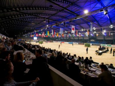 CDIYR Drachten: a Lisanne Zoutendijk anche il test individuale