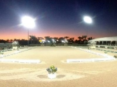 Countdown per l’Adequan Global Dressage Festival in Florida