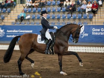 Weekend: in Australia per il CDI3* Boneo Classic 2016