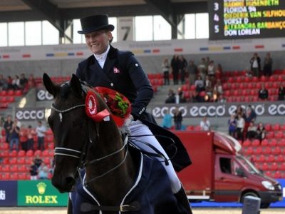 Under 25 in calendario i Campionati Europei di Dressage